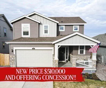 233 Corkscrew St, Elizabeth, CO 80107