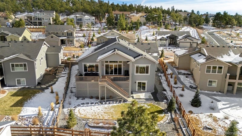 16428 Mountain Glory Dr, Monument, CO 80132