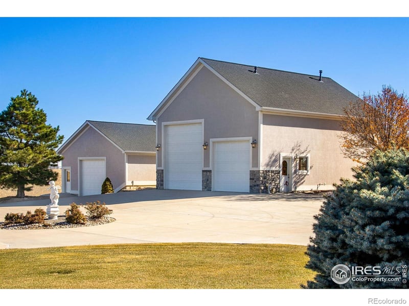 39828 Hilltop Cir, Severance, CO 80610