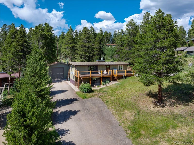339 County Road 645, Grand Lake, CO 80447