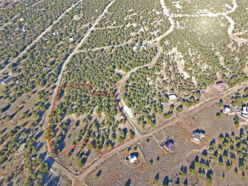 Lone Pine Way, Crestone, CO 81131