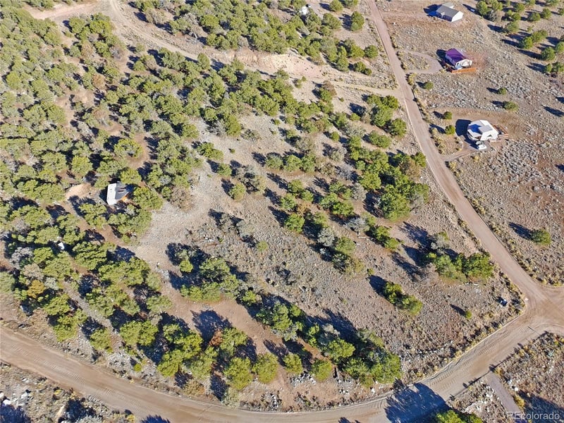 0 Lone Pine Way, Crestone, CO 81131