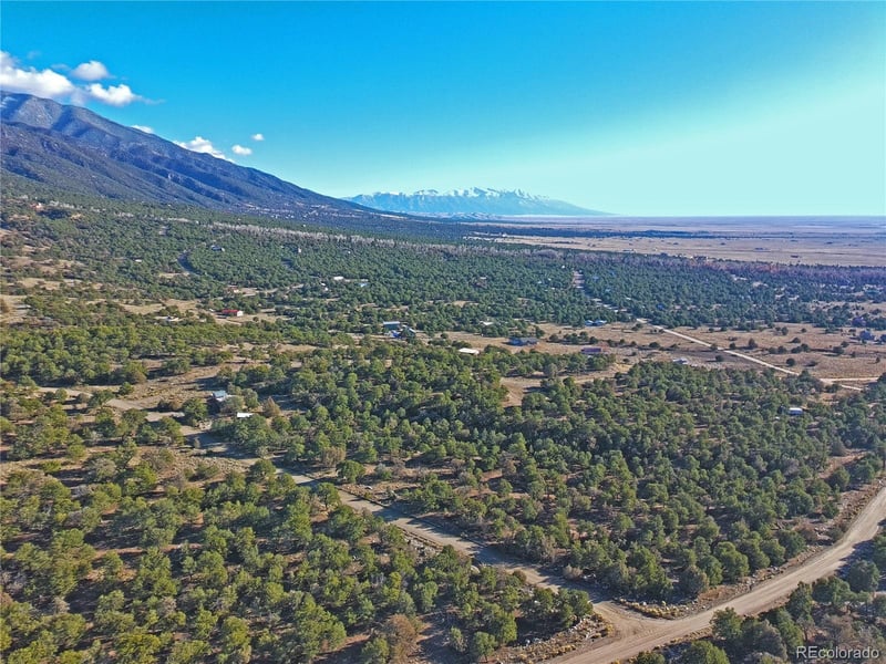 Lone Pine Way, Crestone, CO 81131