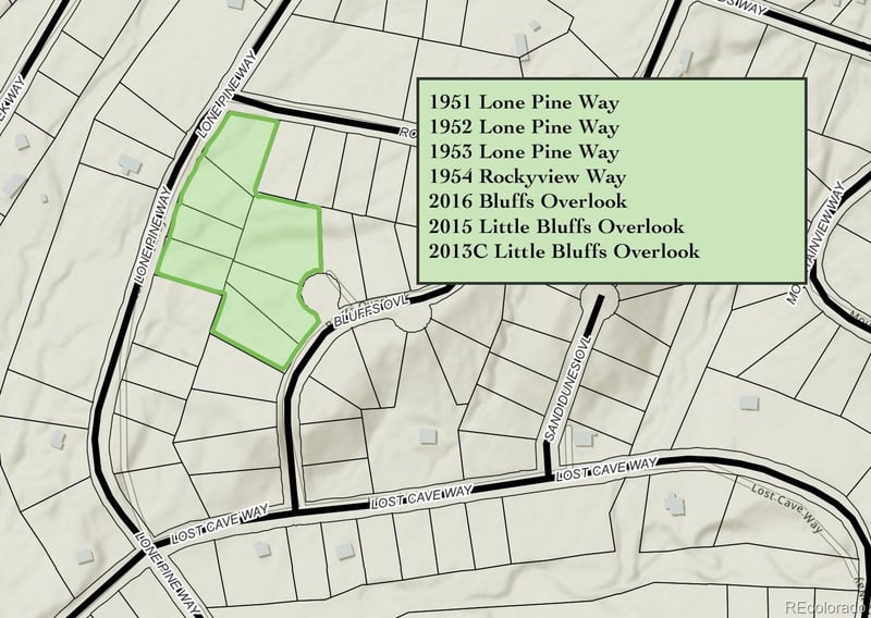 Lone Pine Way, Crestone, CO 81131