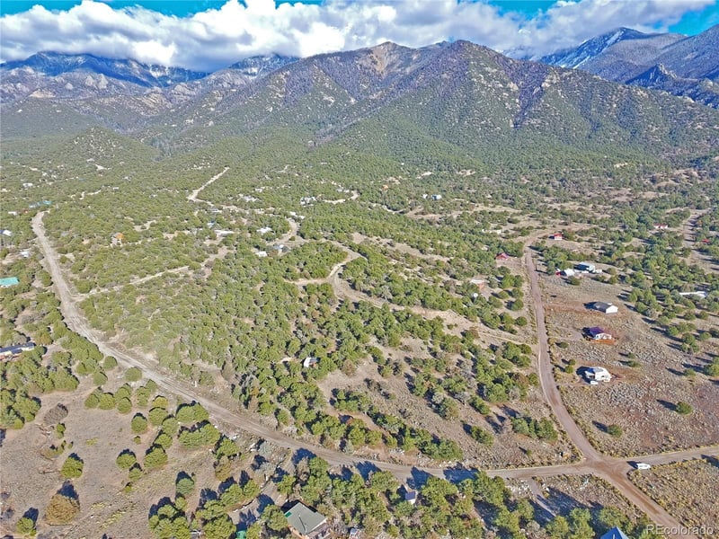 Lone Pine Way, Crestone, CO 81131