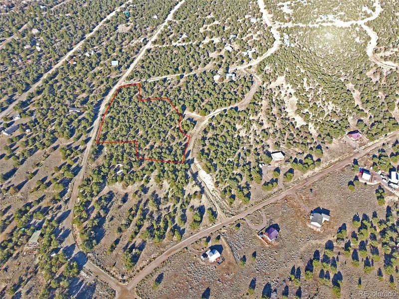 Lone Pine Way, Crestone, CO 81131