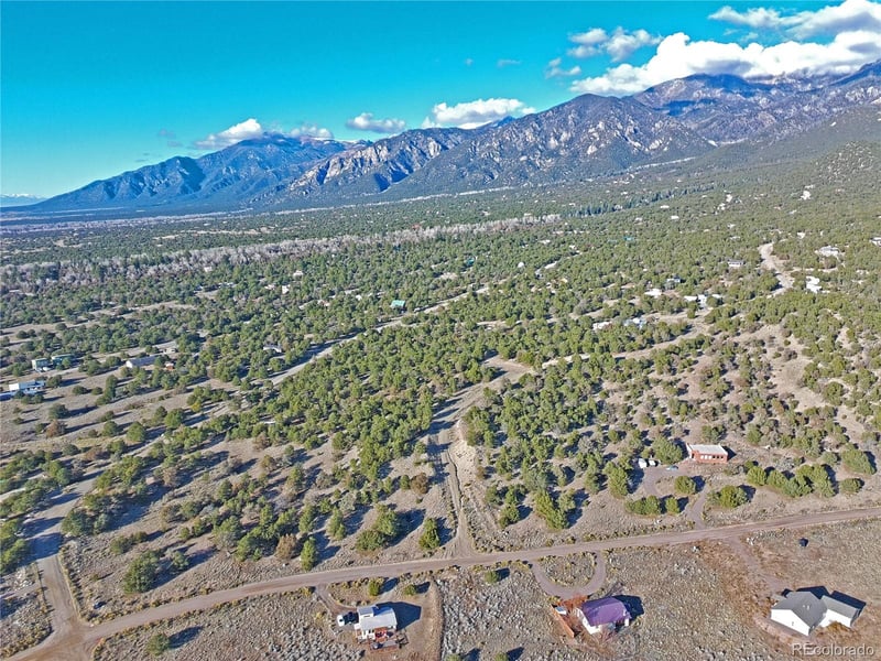 0 Lone Pine Way, Crestone, CO 81131