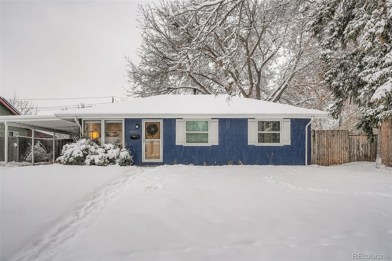 4860 E Kansas Dr, Denver, CO 80246