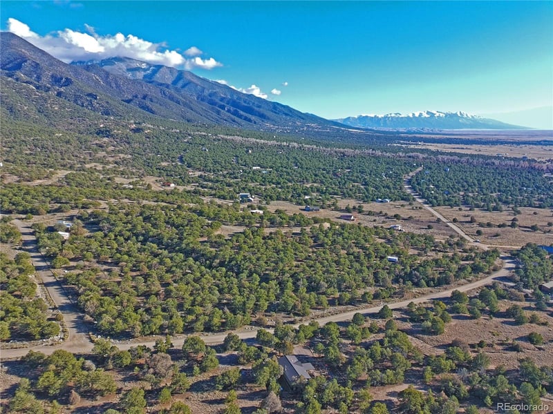 Rockyview Way, Crestone, CO 81131