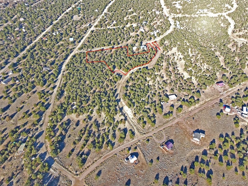 Rockyview Way, Crestone, CO 81131