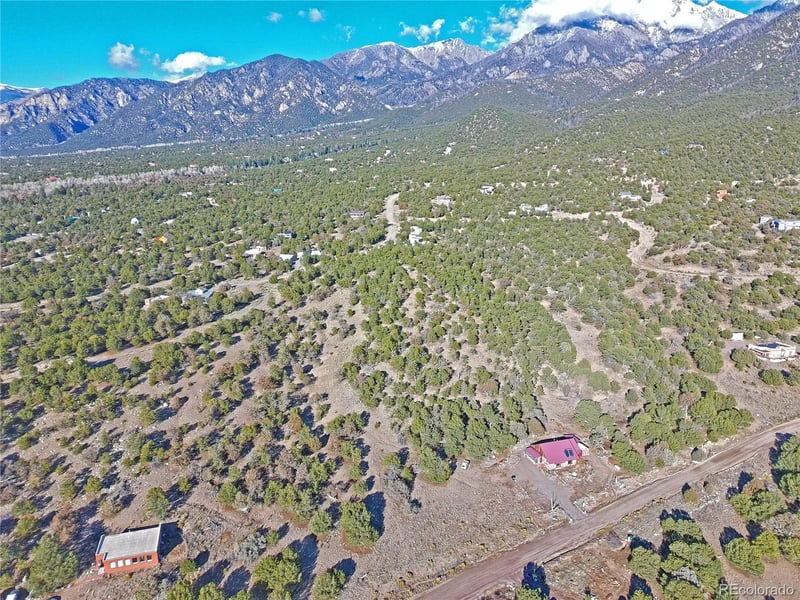 Bluffs , Crestone, CO 81131