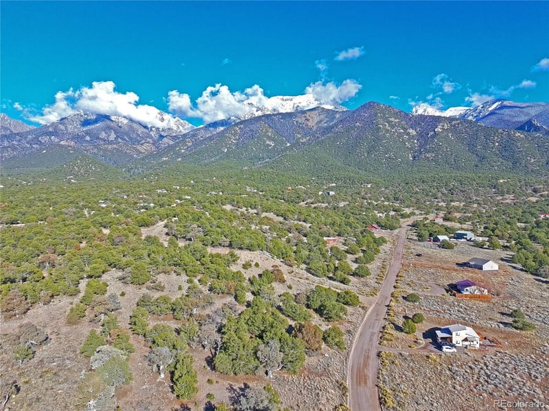 Bluffs , Crestone, CO 81131