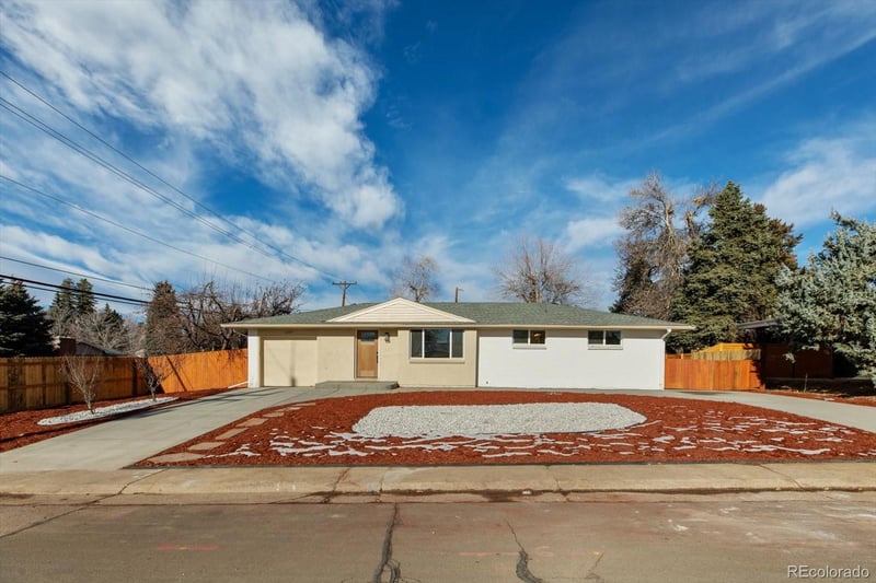 6097 Elizabeth Way, Centennial, CO 80121