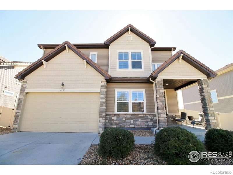 4850 Silverwood Dr, Johnstown, CO 80534