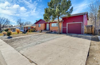 1643 Quitman , Denver, CO 80219