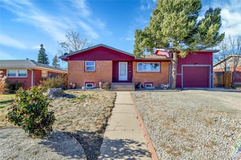 1643 Quitman , Denver, CO 80219
