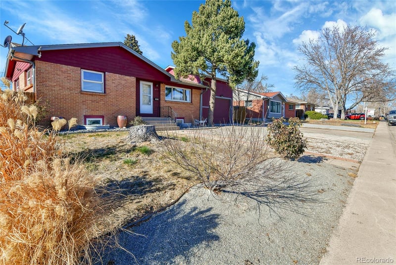 1643 Quitman , Denver, CO 80219