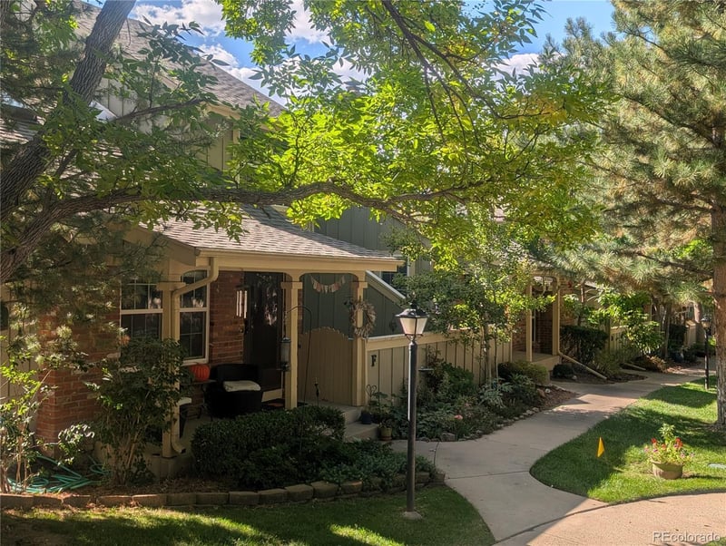 7751 Curtice Dr #F, Littleton, CO 80120