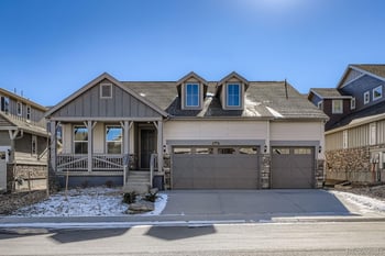 4000 Buttongrass Trl, Castle Rock, CO 80108