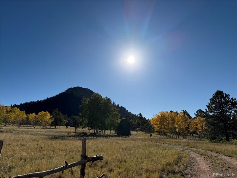 1965 Vagabond Creek Dr Lot 9, Lake George, CO 80827