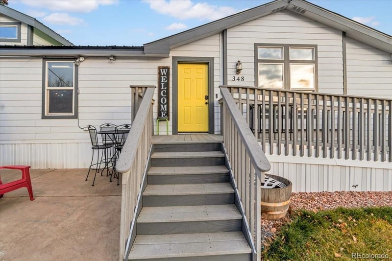 4412 E Mulberry St Lot 348, Fort Collins, CO 80524