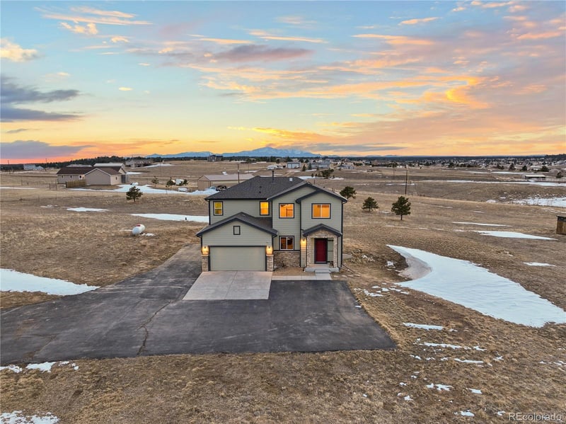13590 Woodlake Rd, Elbert, CO 80106