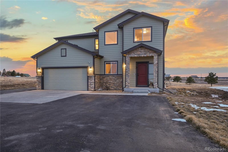 13590 Woodlake Rd, Elbert, CO 80106