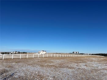 Lot 1 County Road 27, Elizabeth, CO 80107