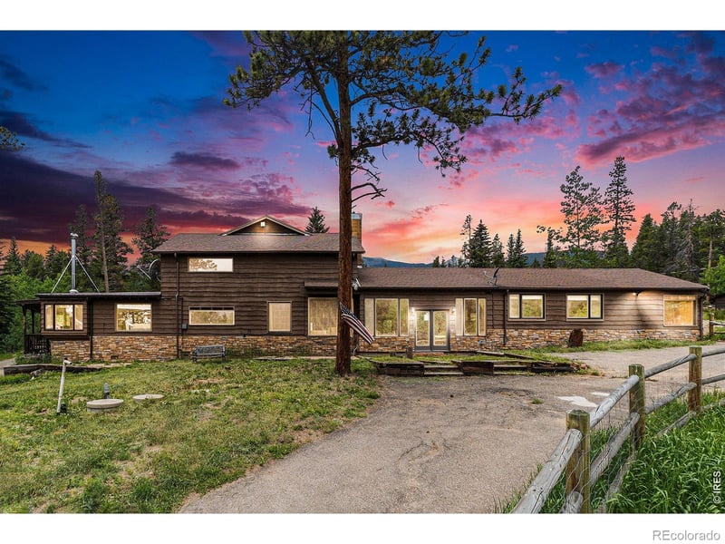 8451 Highway 7, Allenspark, CO 80510