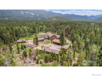 8451 Highway 7 , Allenspark, CO 80510