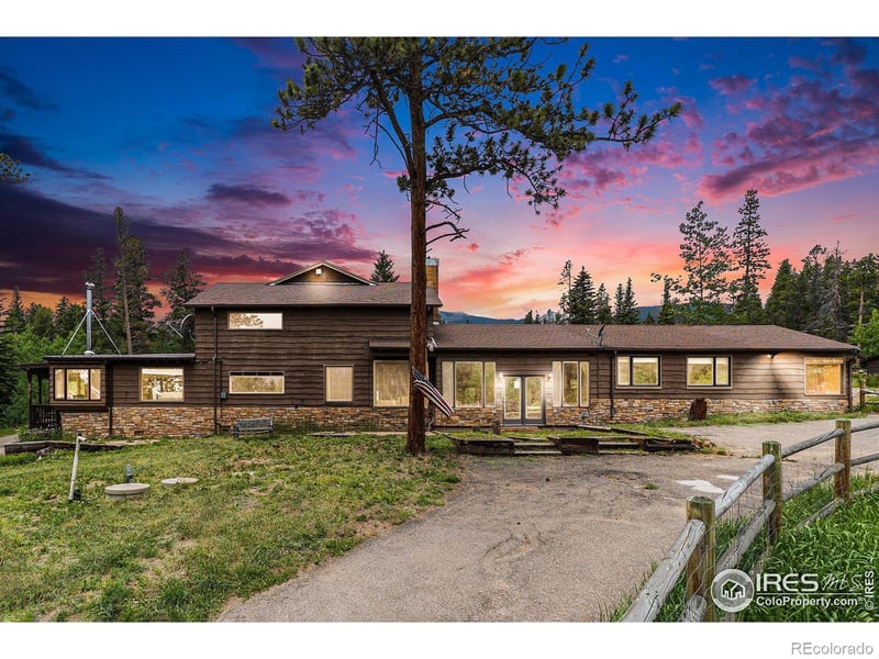 8451 Highway 7 , Allenspark, CO 80510