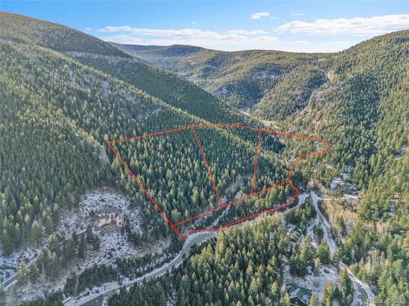 Clear Creek Rd, Evergreen, CO 80439