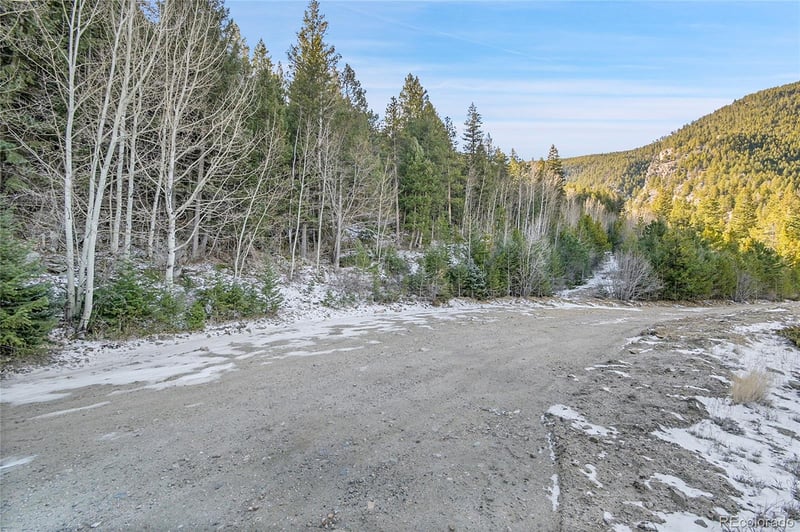 Clear Creek Rd, Evergreen, CO 80439