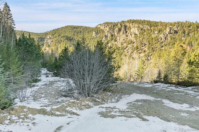 Clear Creek Rd, Evergreen, CO 80439