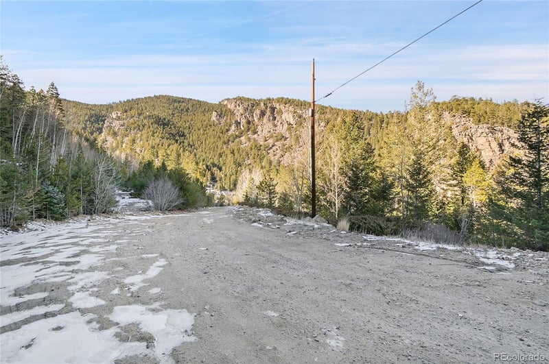 Clear Creek Rd, Evergreen, CO 80439