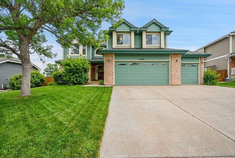 9648 Bellmore Pl, Littleton, CO 80126