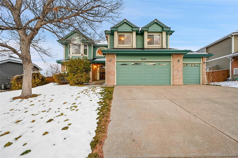 9648 Bellmore Pl, Littleton, CO 80126