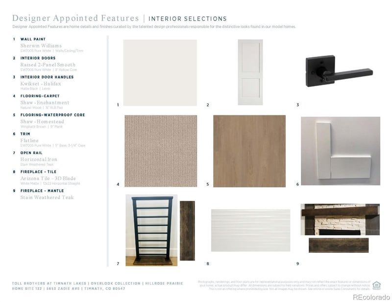 5653 Zadie Ave, Timnath, CO 80547