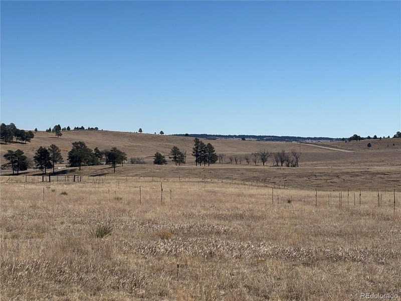 Lot 2 County Road 128, Elizabeth, CO 80107
