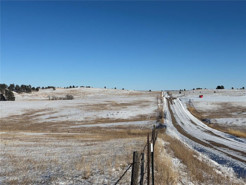 Lot 2 County Road 128, Elizabeth, CO 80107