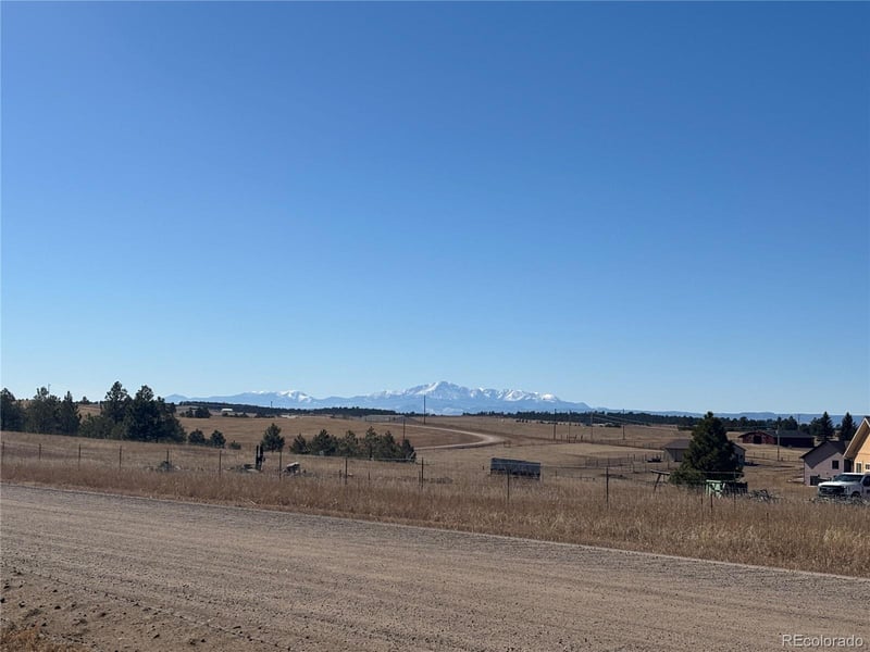 Lot 2 County Road 128, Elizabeth, CO 80107