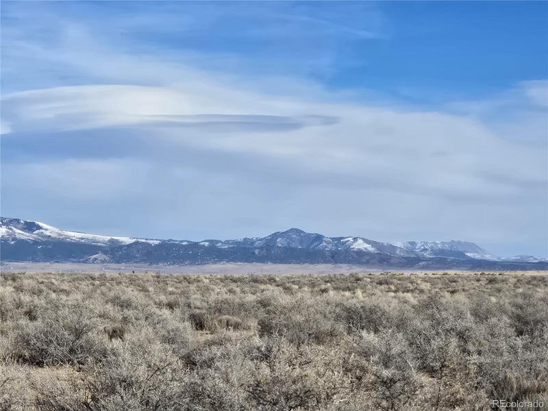 Lot 14 Traves Rd, Blanca, CO 81123