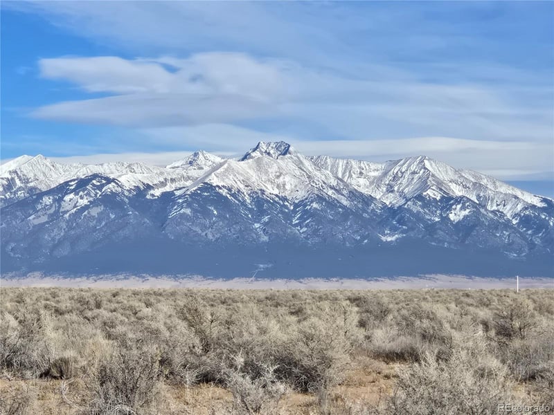 Lot 14 Traves Rd, Blanca, CO 81123