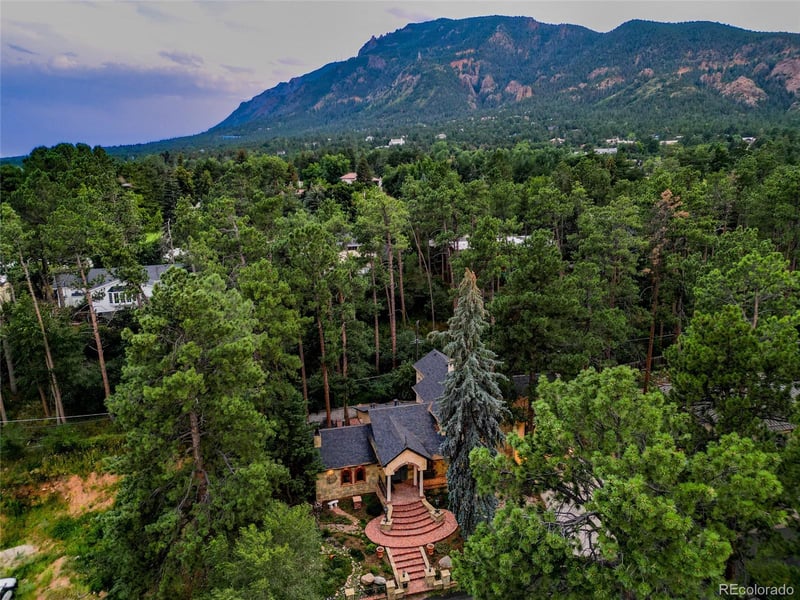 1815 Pine Grove Ave, Colorado Springs, CO 80906