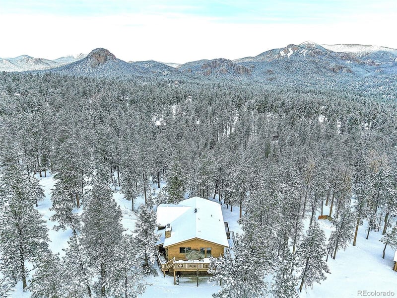 270 Dawson Rd, Pine, CO 80470