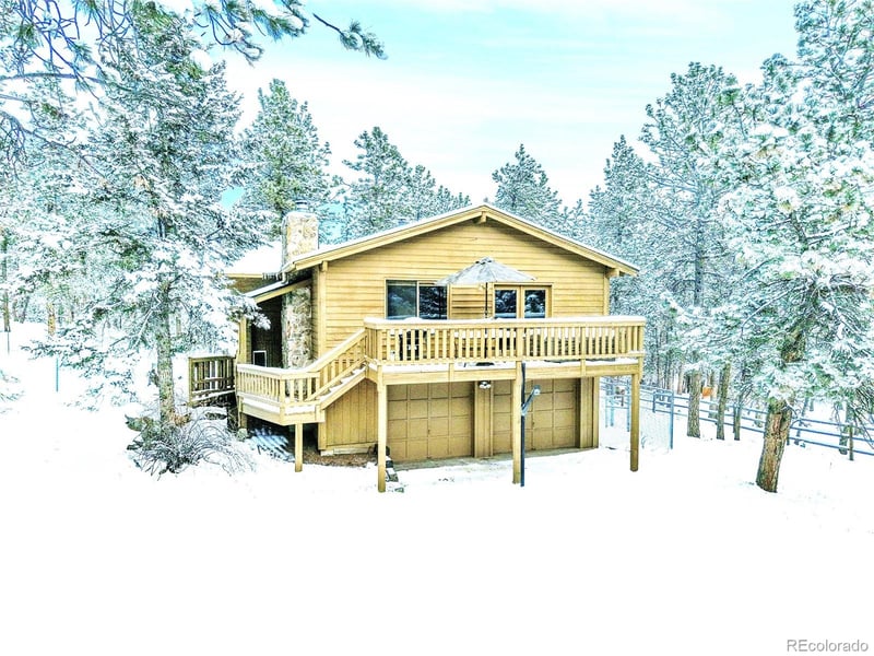 270 Dawson Rd, Pine, CO 80470