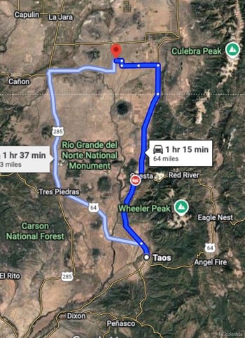 Lot 9 Ignacio St, San Luis, CO 81152