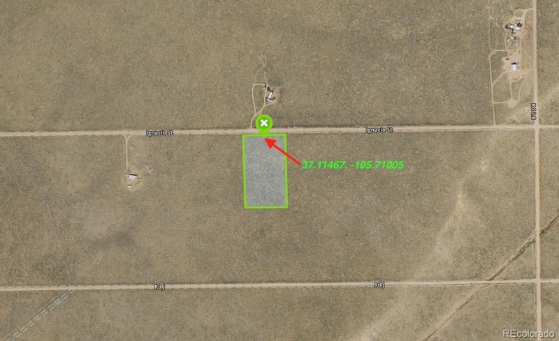 Lot 9 Ignacio St, San Luis, CO 81152