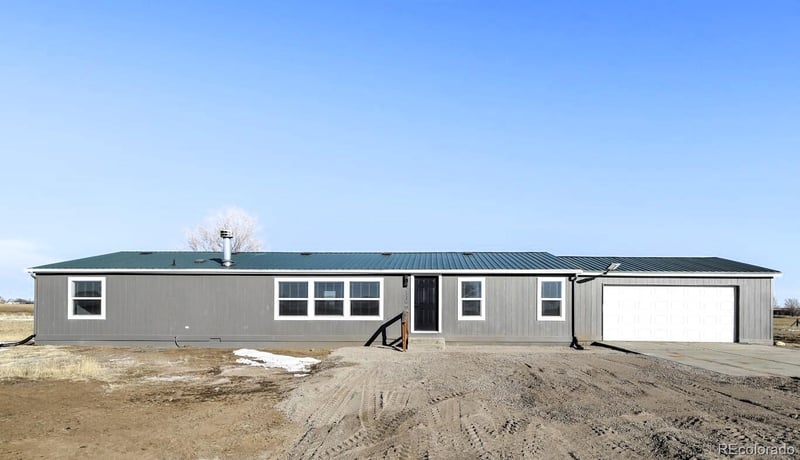 23390 Handle Rd, Calhan, CO 80808