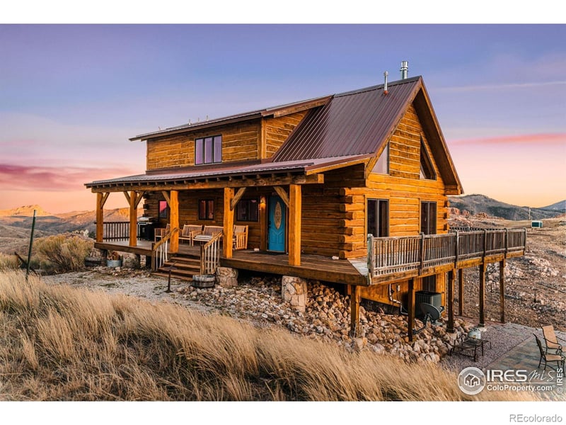 113 Purple Mountain Ct, Livermore, CO 80536